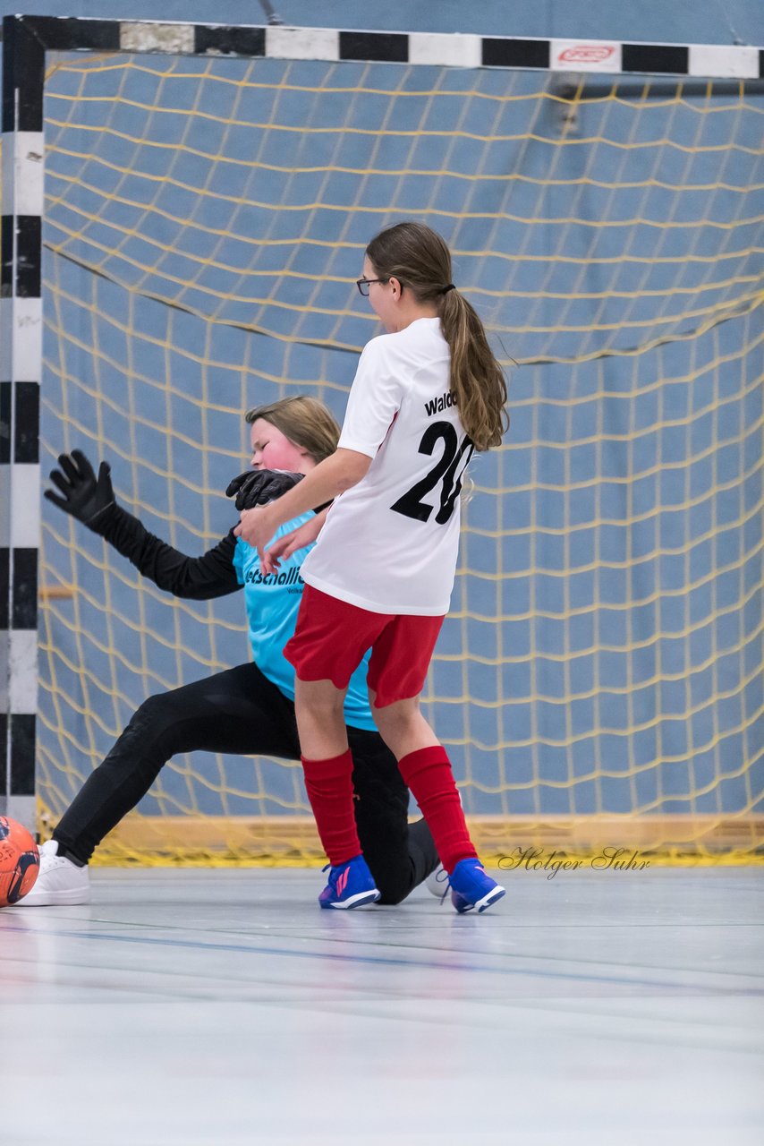 Bild 502 - wCJ Futsalmeisterschaft Runde 1